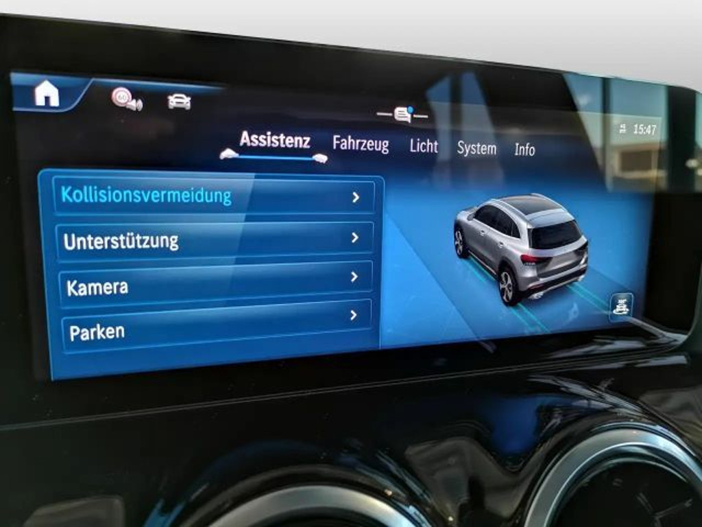 Mercedes-Benz GLA-Klasse