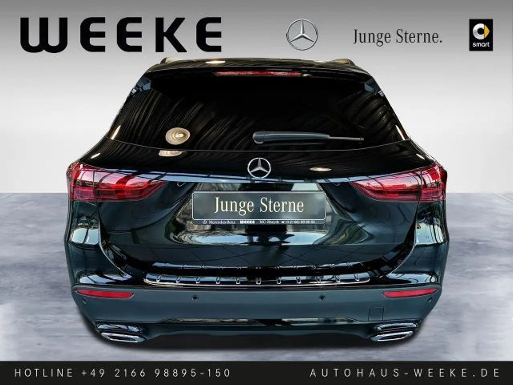 Mercedes-Benz GLA-Klasse