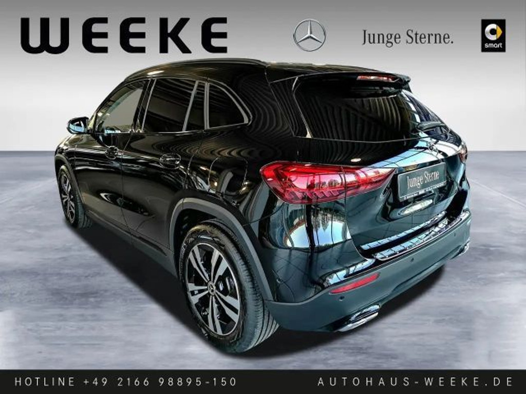 Mercedes-Benz GLA-Klasse