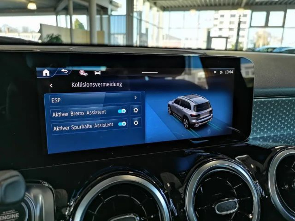 Mercedes-Benz GLB-Klasse