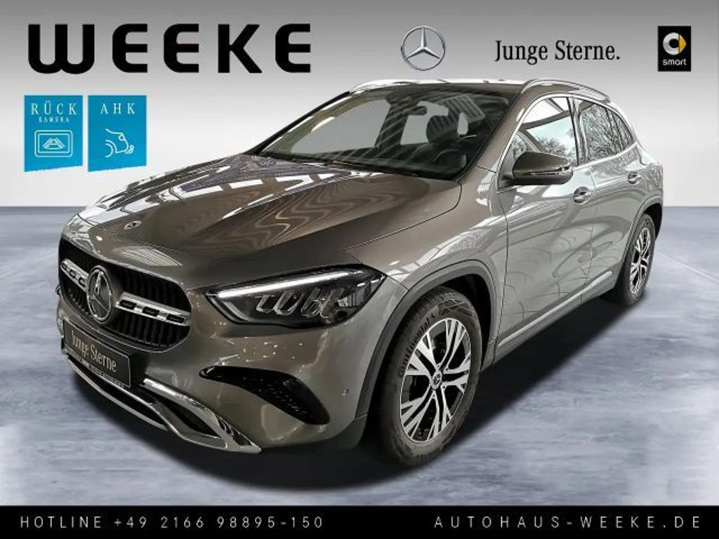 Mercedes-Benz GLA-Klasse 2024 Benzine