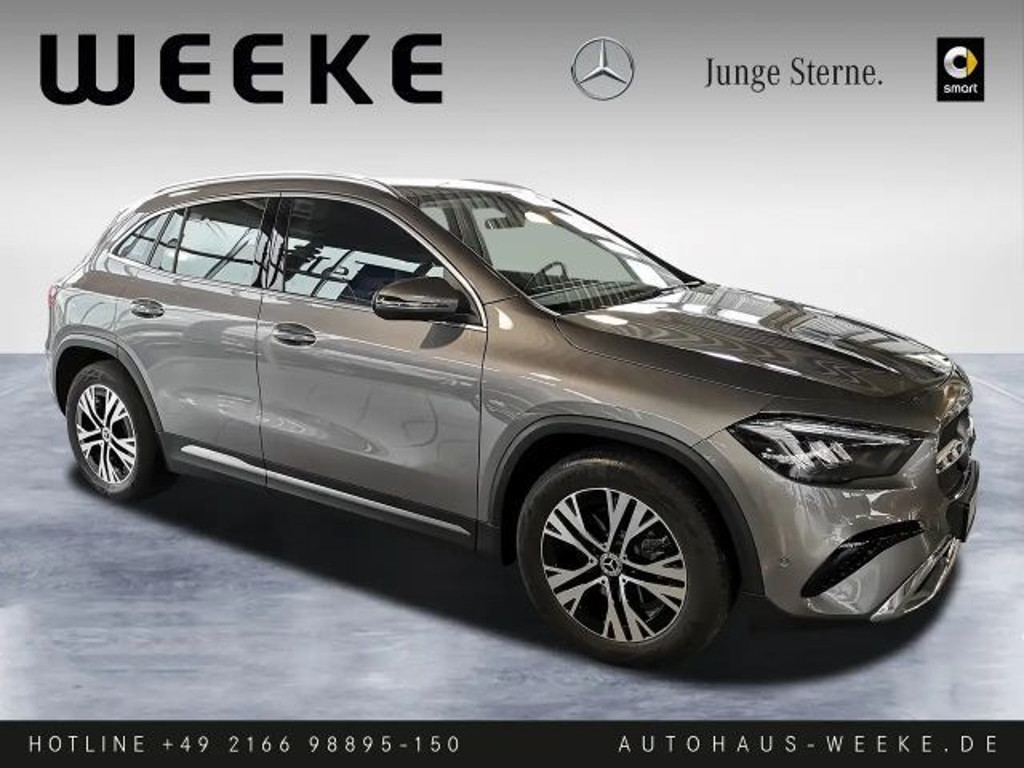 Mercedes-Benz GLA-Klasse