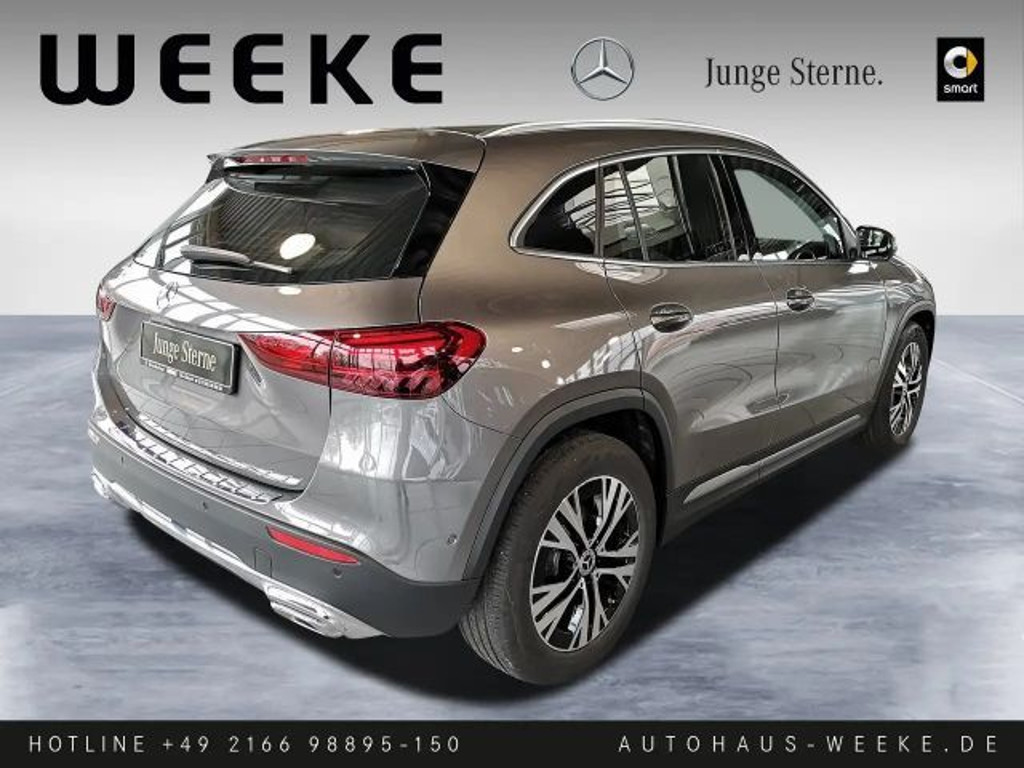 Mercedes-Benz GLA-Klasse