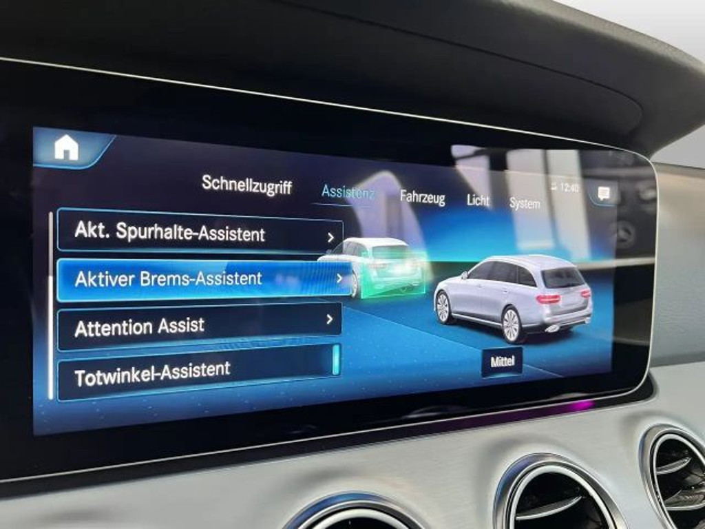 Mercedes-Benz E-Klasse