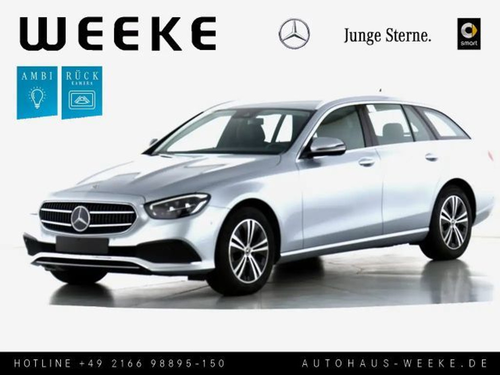 Mercedes-Benz E-Klasse 2022 Diesel