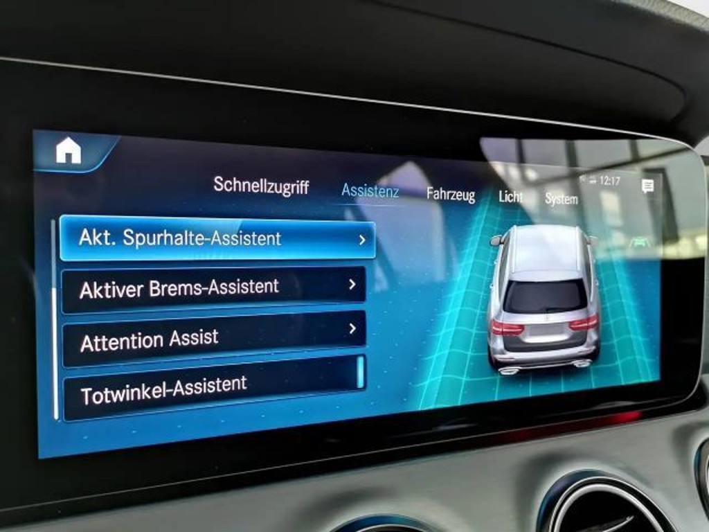 Mercedes-Benz E-Klasse