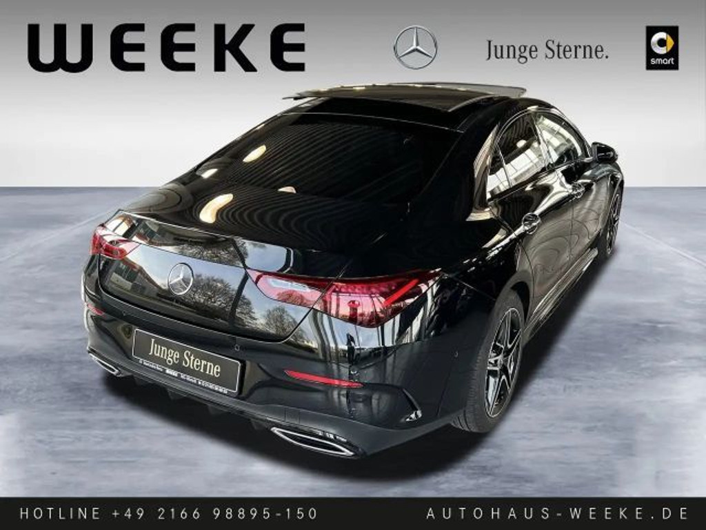 Mercedes-Benz CLA-Klasse