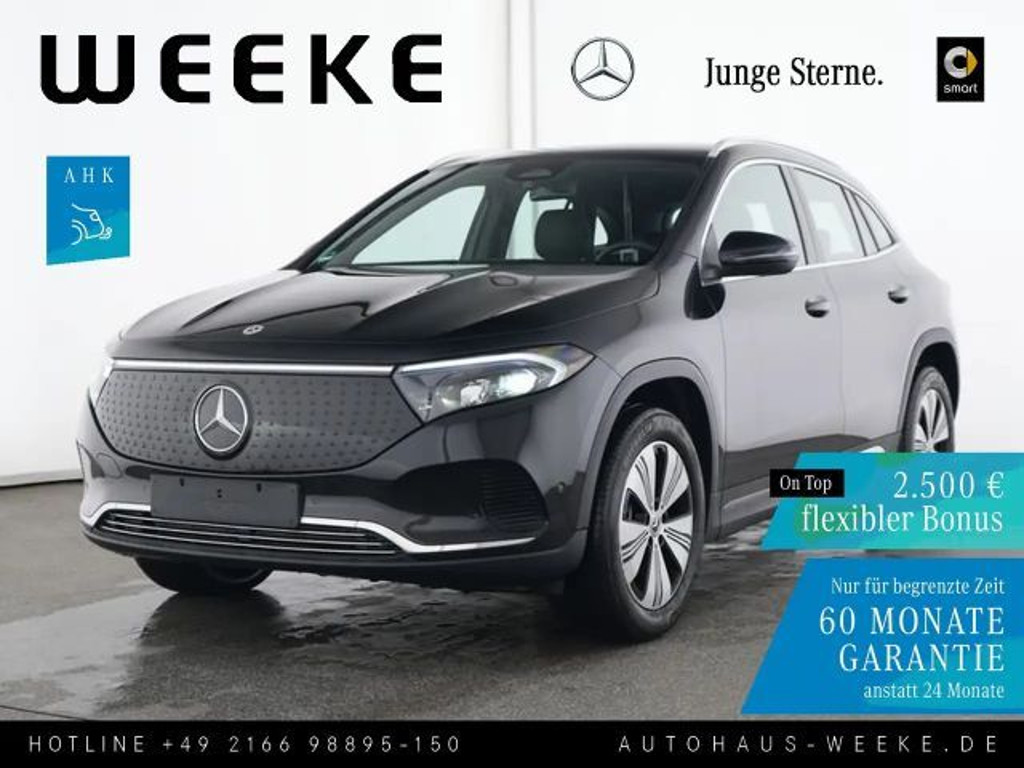 Mercedes-Benz EQA 2024 Elektrisch