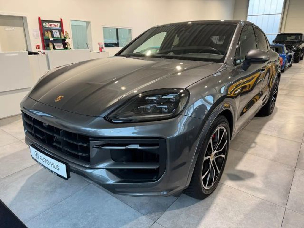 Porsche Cayenne 2024 Hybride Benzine