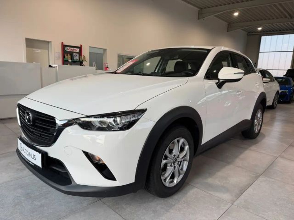 Mazda CX-3 2021 Benzine