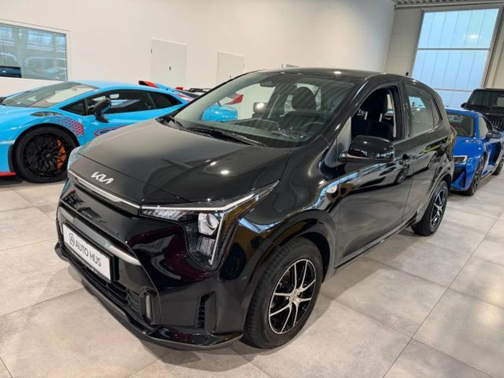 Kia Picanto 2024 Benzine