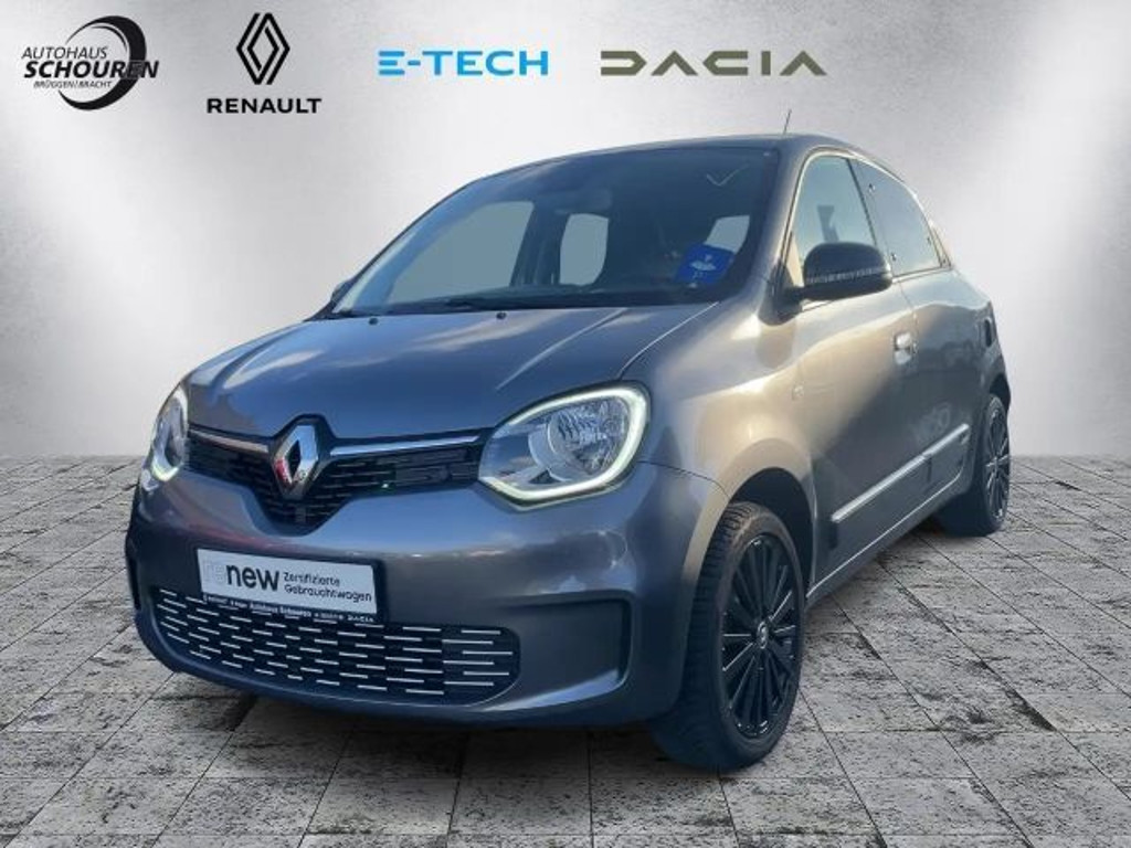 Renault Twingo 2023 Elektrisch