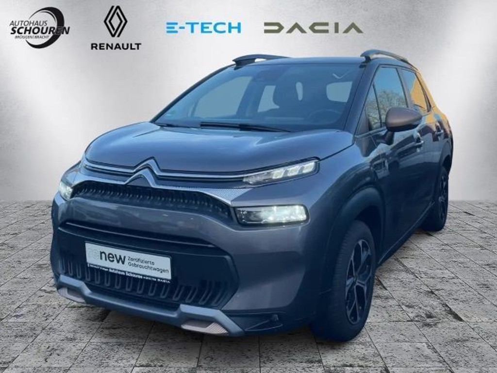 Citroën C3 Aircross