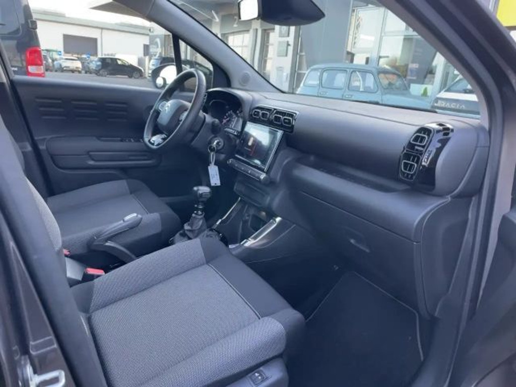 Citroën C3 Aircross