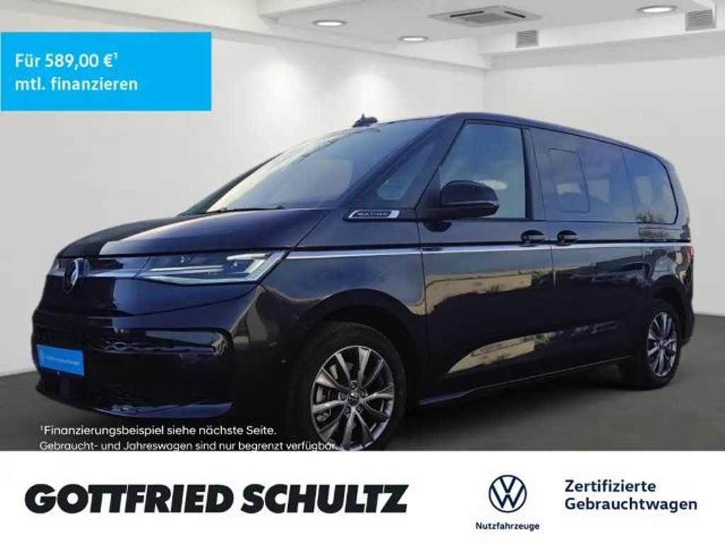Volkswagen Multivan 2025 Diesel
