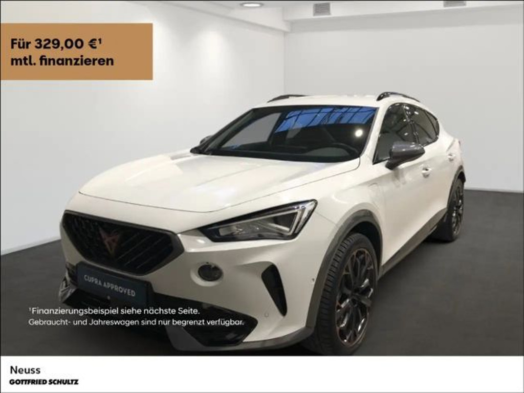 Cupra Formentor 2022 Hybride Benzine