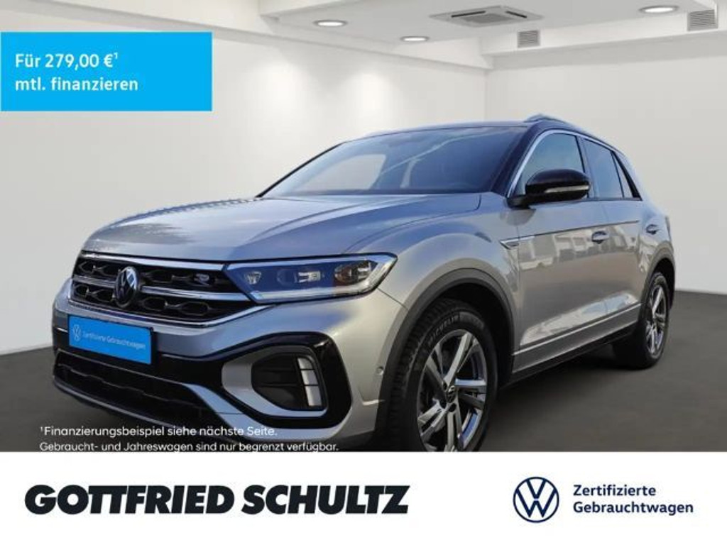 Volkswagen T-Roc 2022 Diesel