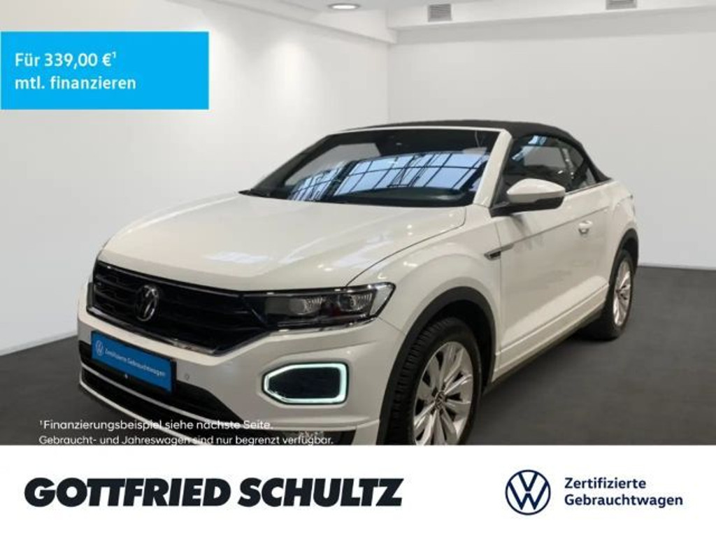 Volkswagen T-Roc 2021 Benzine