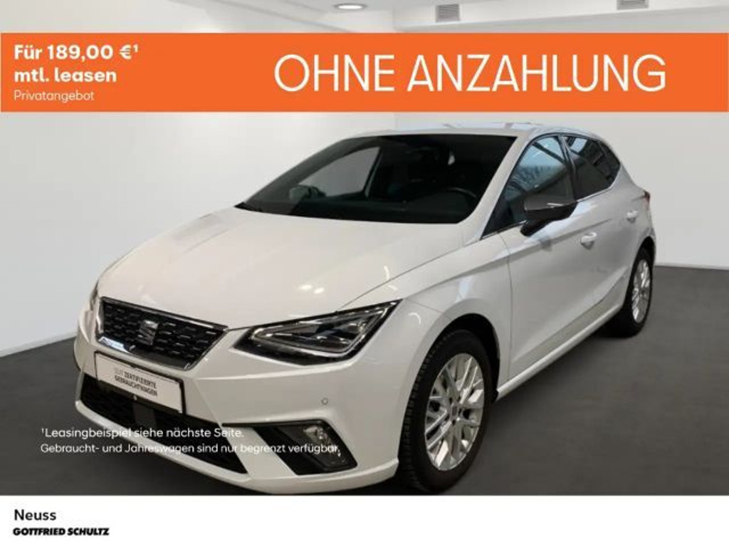 Seat Ibiza