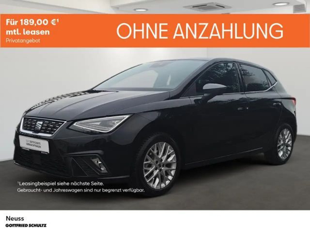 Seat Ibiza