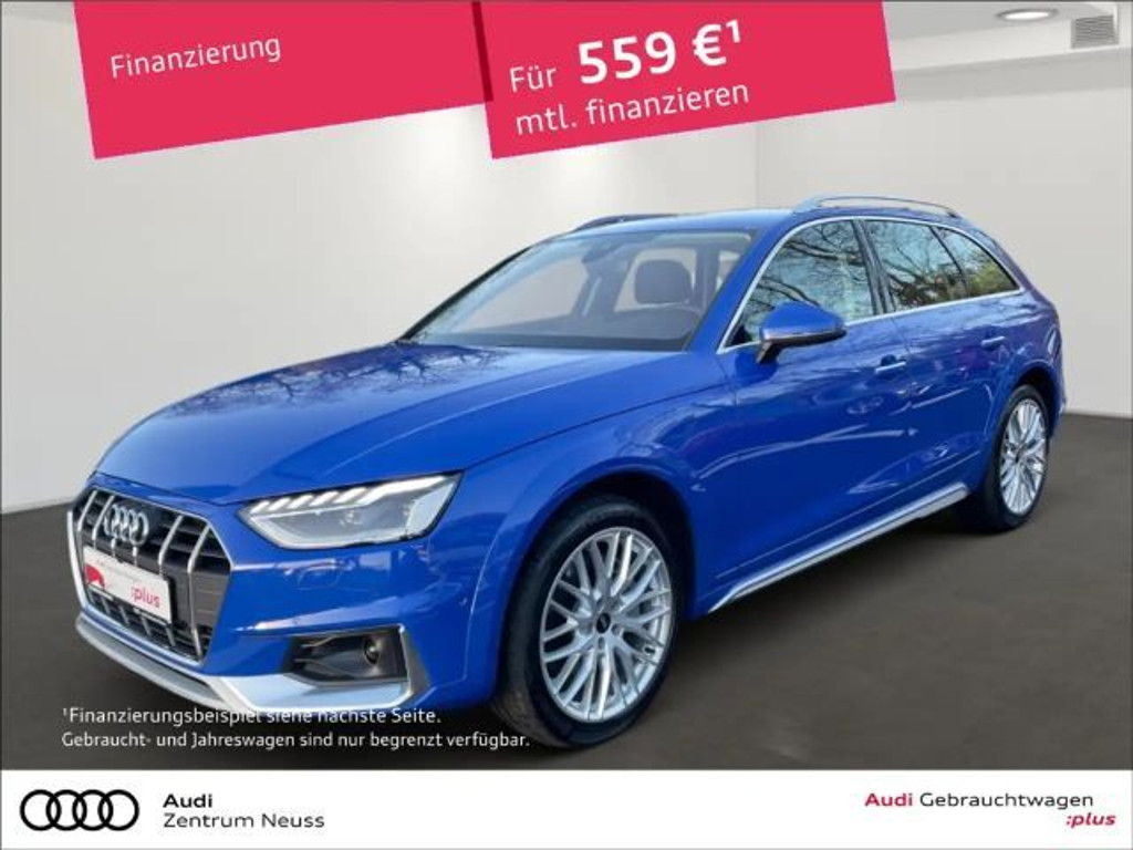 Audi A4 allroad