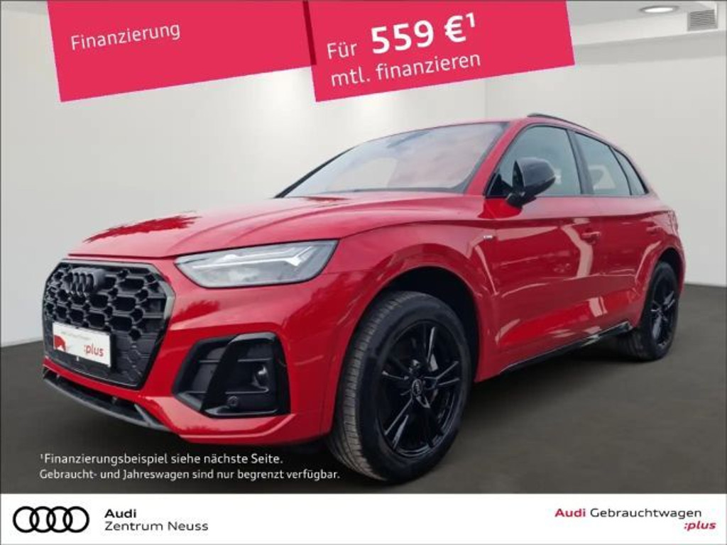 Audi Q5 2021 Hybride Benzine