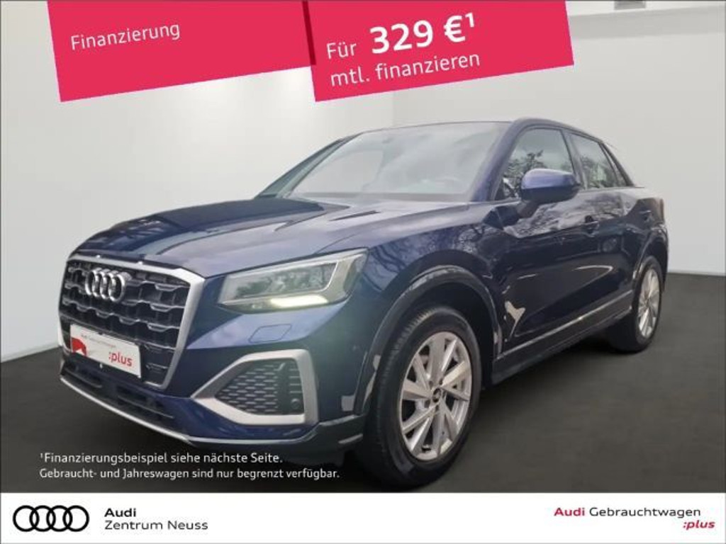 Audi Q2 2021 Benzine