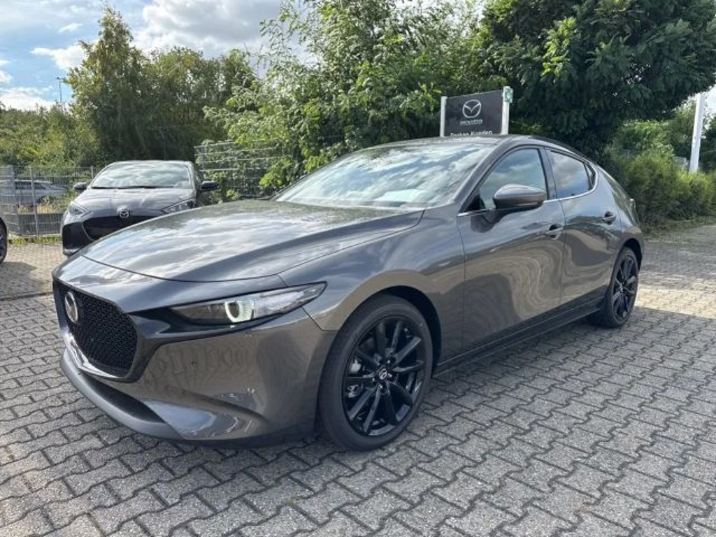Mazda 3 2025 Hybride Benzine