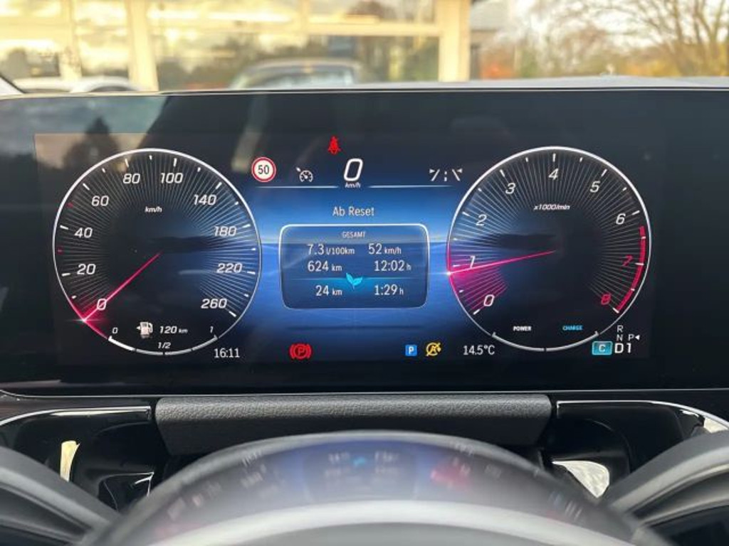 Mercedes-Benz GLA-Klasse