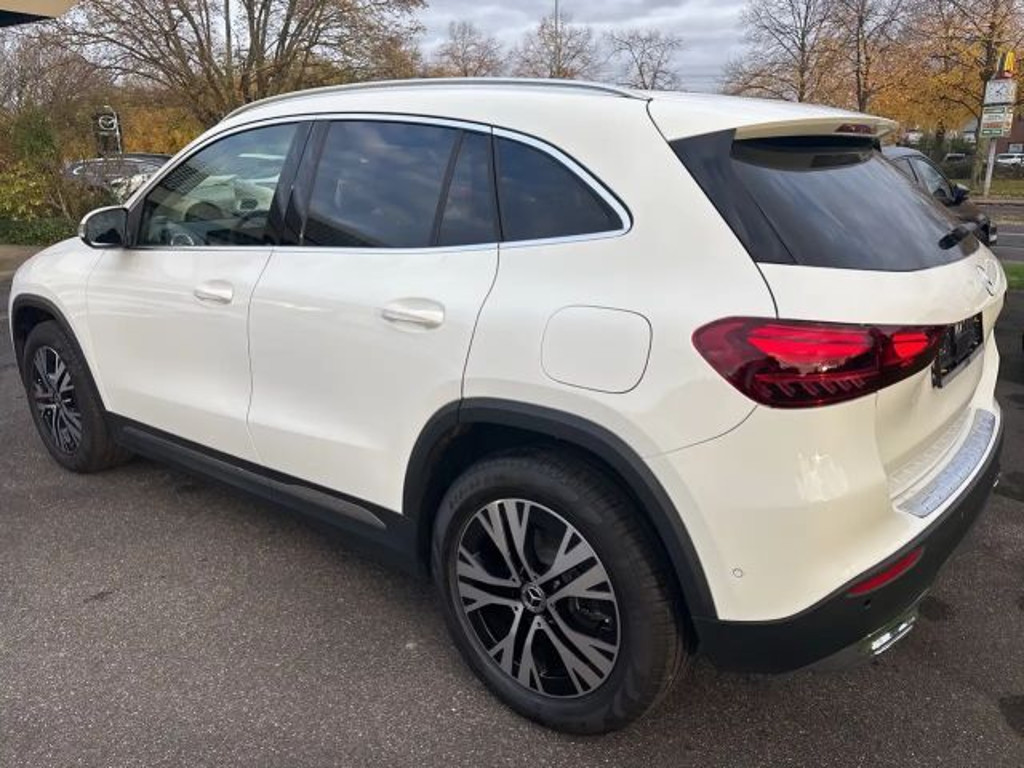 Mercedes-Benz GLA-Klasse