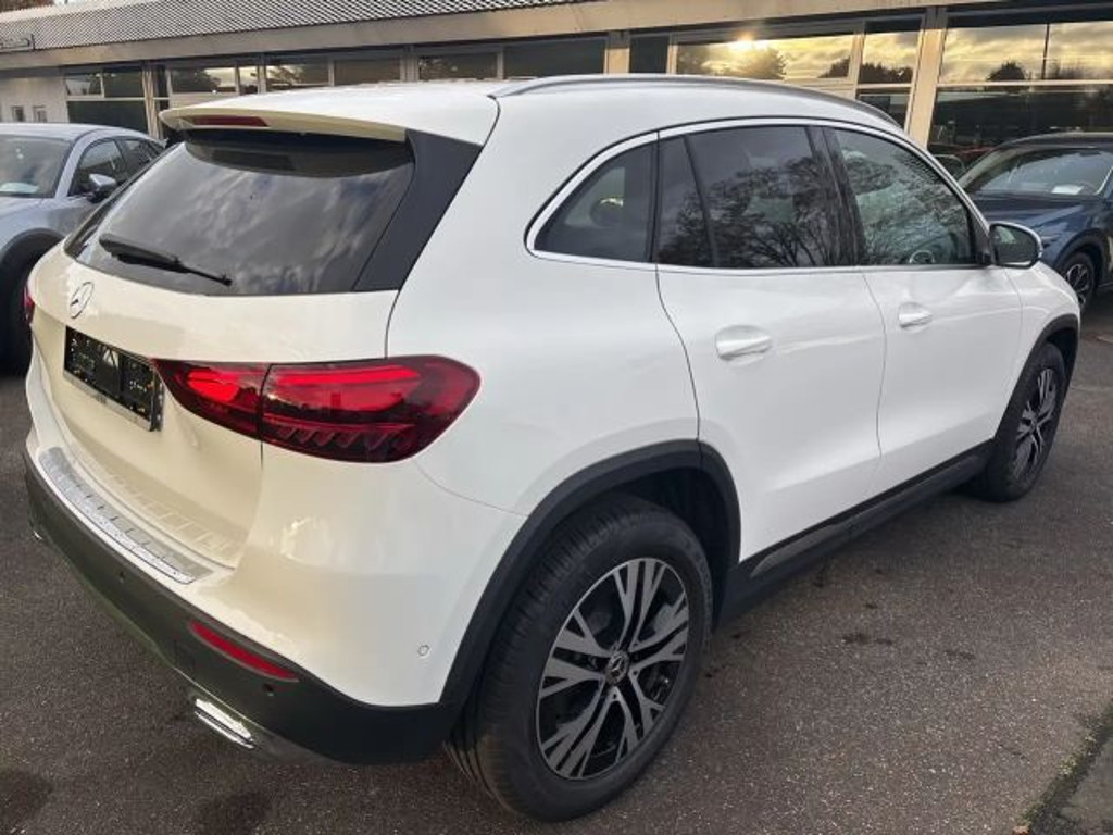 Mercedes-Benz GLA-Klasse