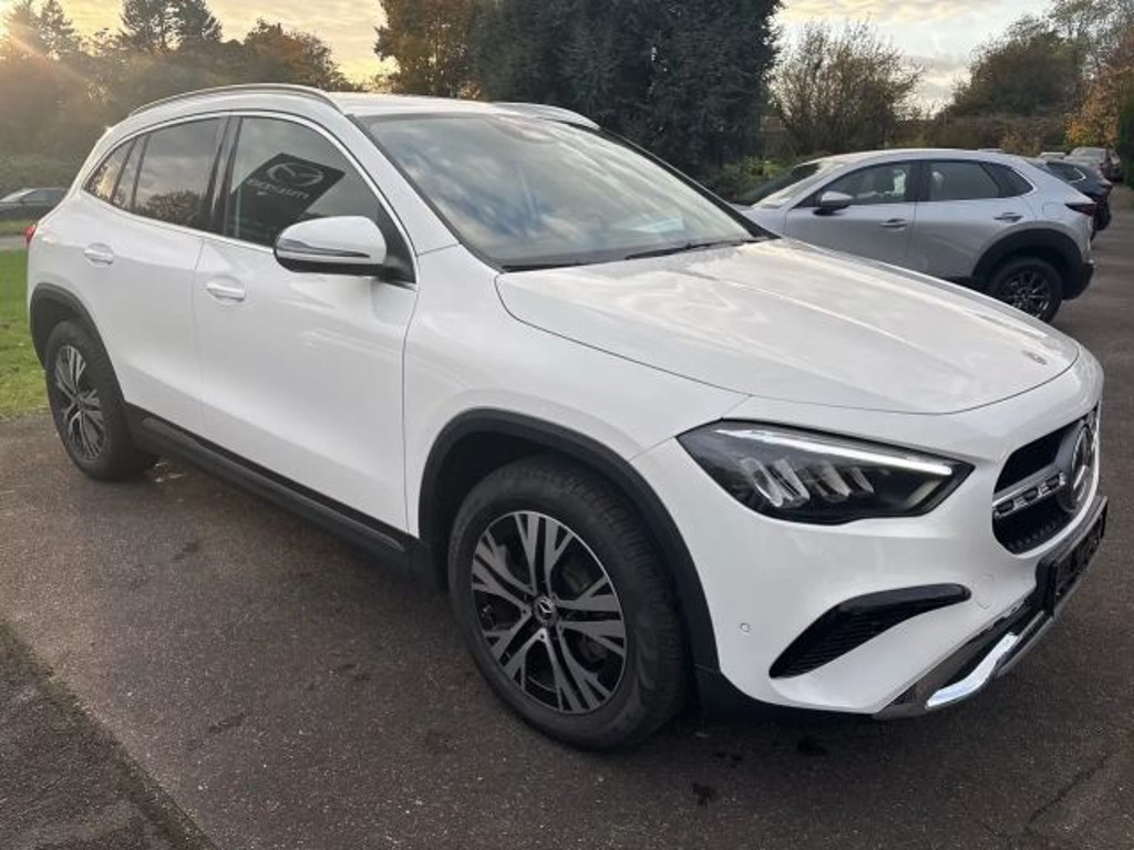 Mercedes-Benz GLA-Klasse
