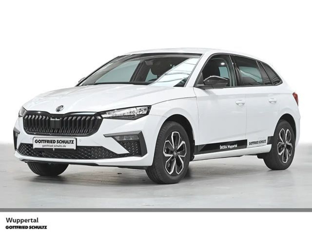 Skoda Scala 2025 Benzine