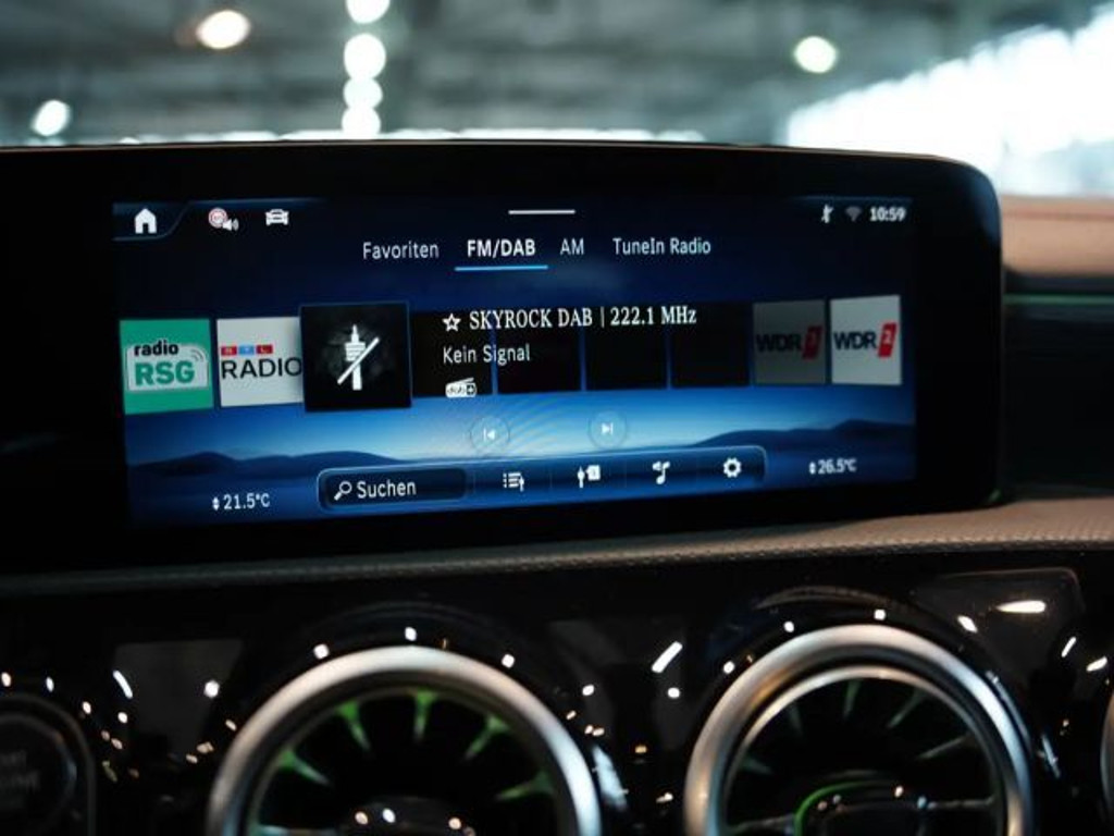 Mercedes-Benz CLA-Klasse