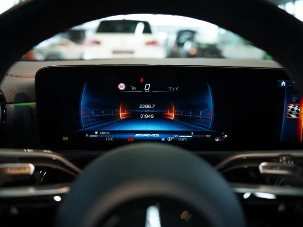 Mercedes-Benz CLA-Klasse