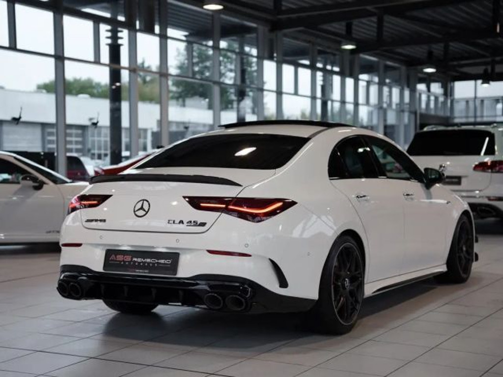 Mercedes-Benz CLA-Klasse