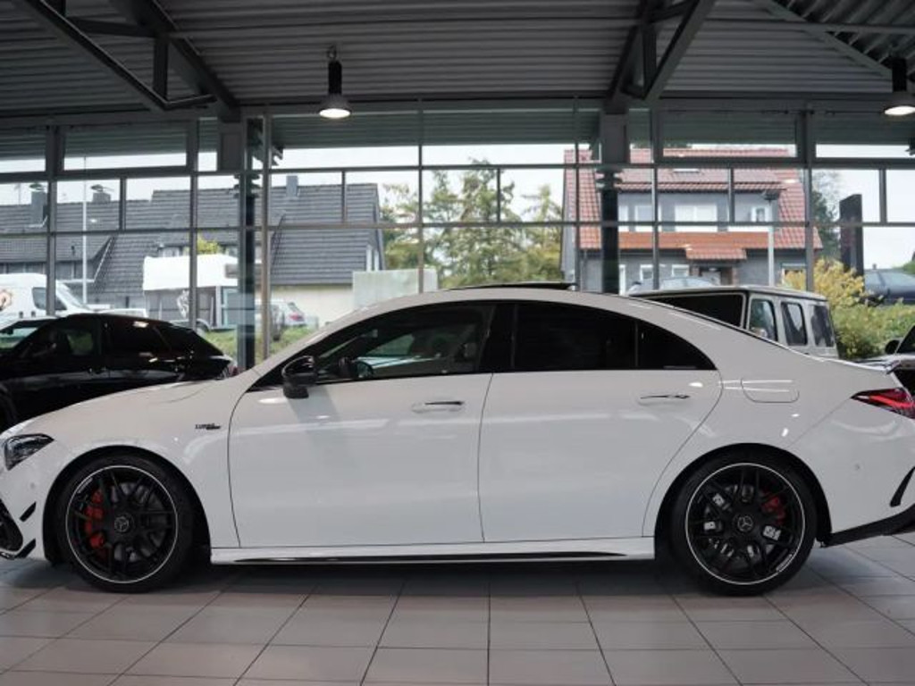 Mercedes-Benz CLA-Klasse