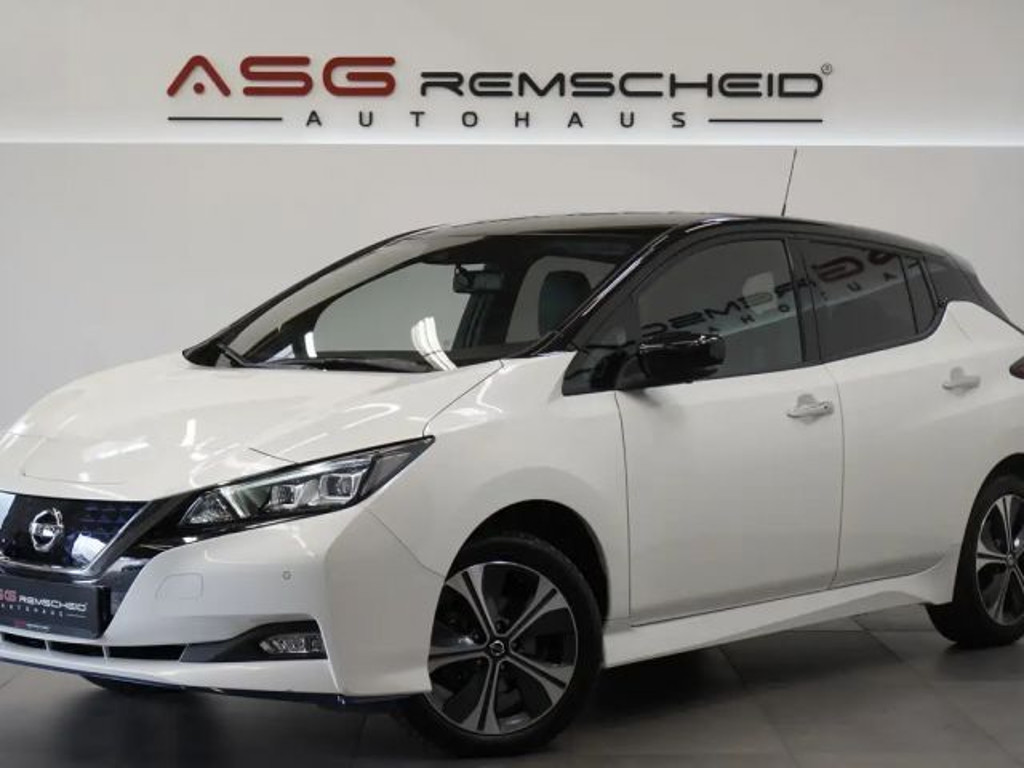 Nissan Leaf 2021 Elektrisch