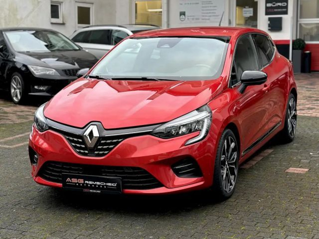 Renault Clio 2021 Benzine