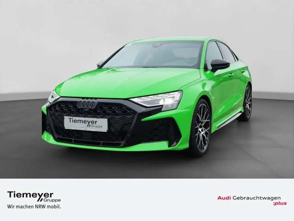 Audi RS3 2025 Benzine