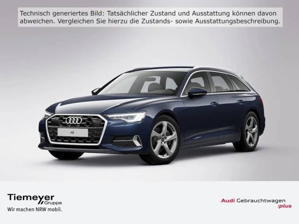 Audi A6 2025 Benzine