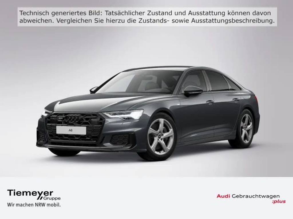 Audi A6 2024 Hybride Benzine