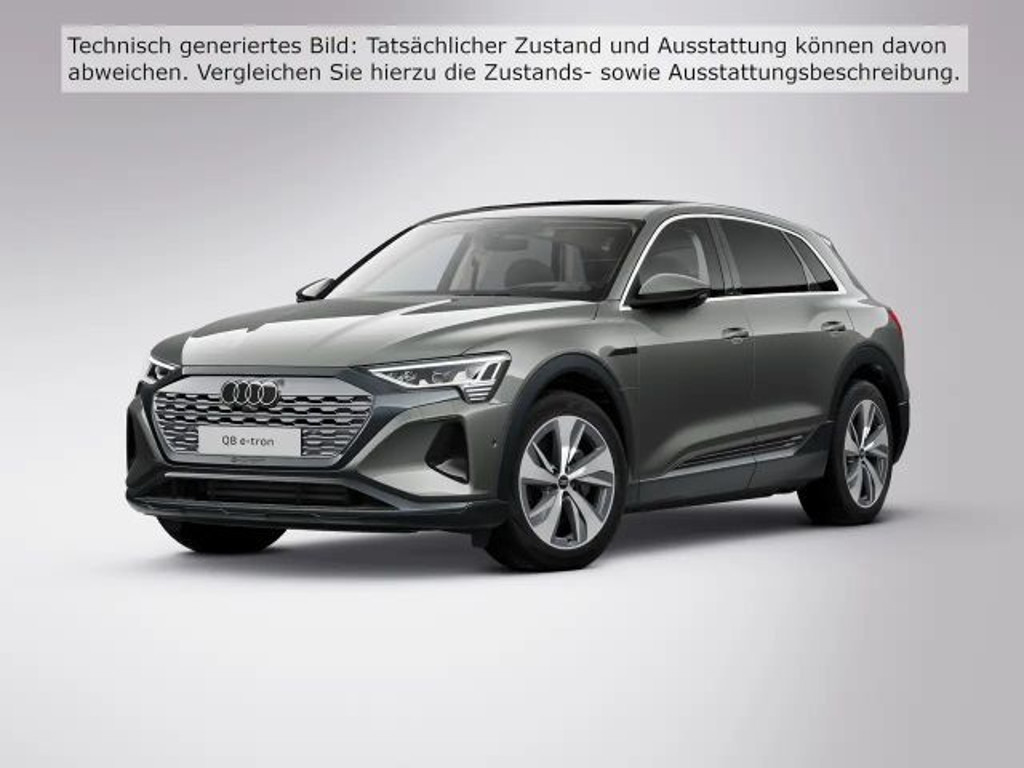 Audi Q8 e-tron