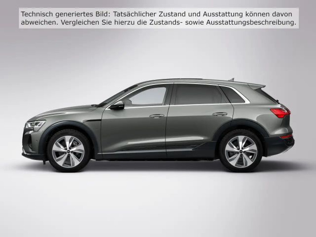 Audi Q8 e-tron