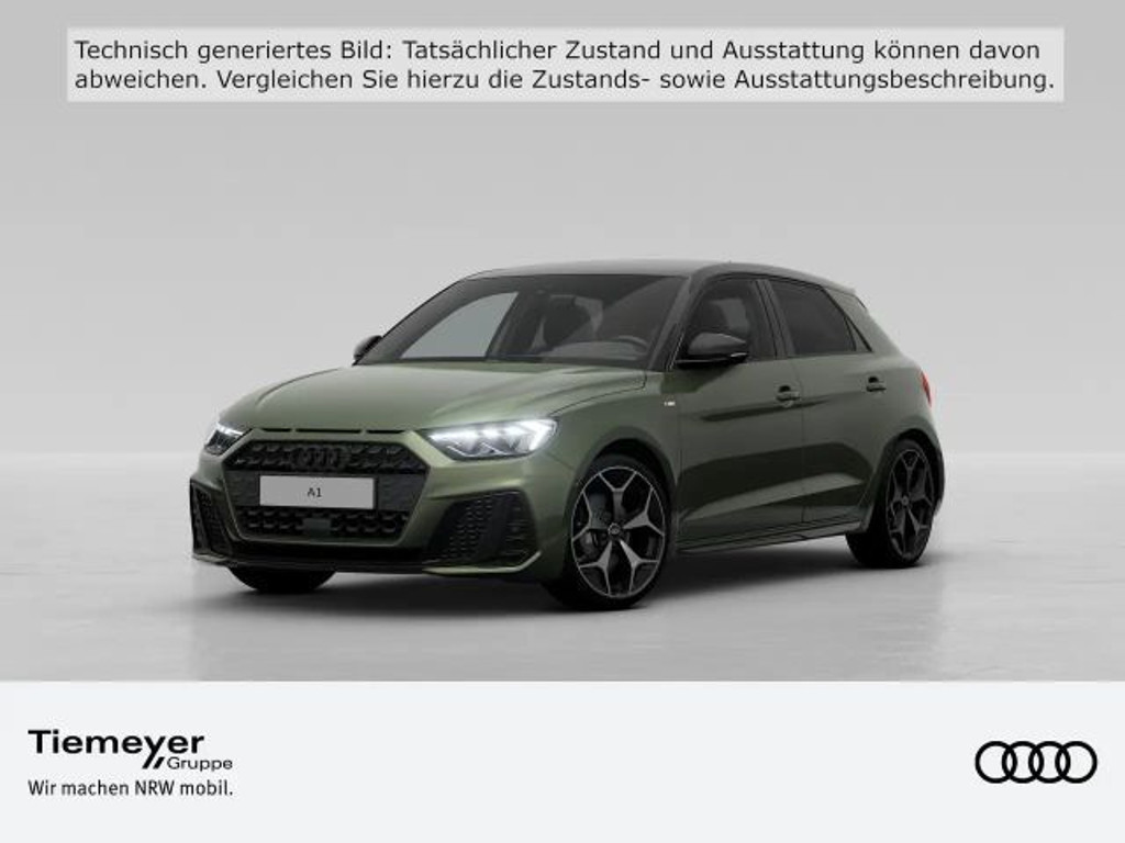 Audi A1 2025 Benzine
