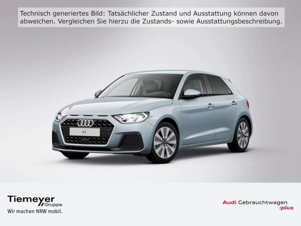 Audi A1 2025 Benzine