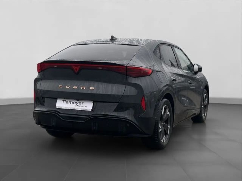 Cupra Tavascan