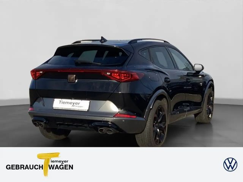 Cupra Formentor 2022 Benzine