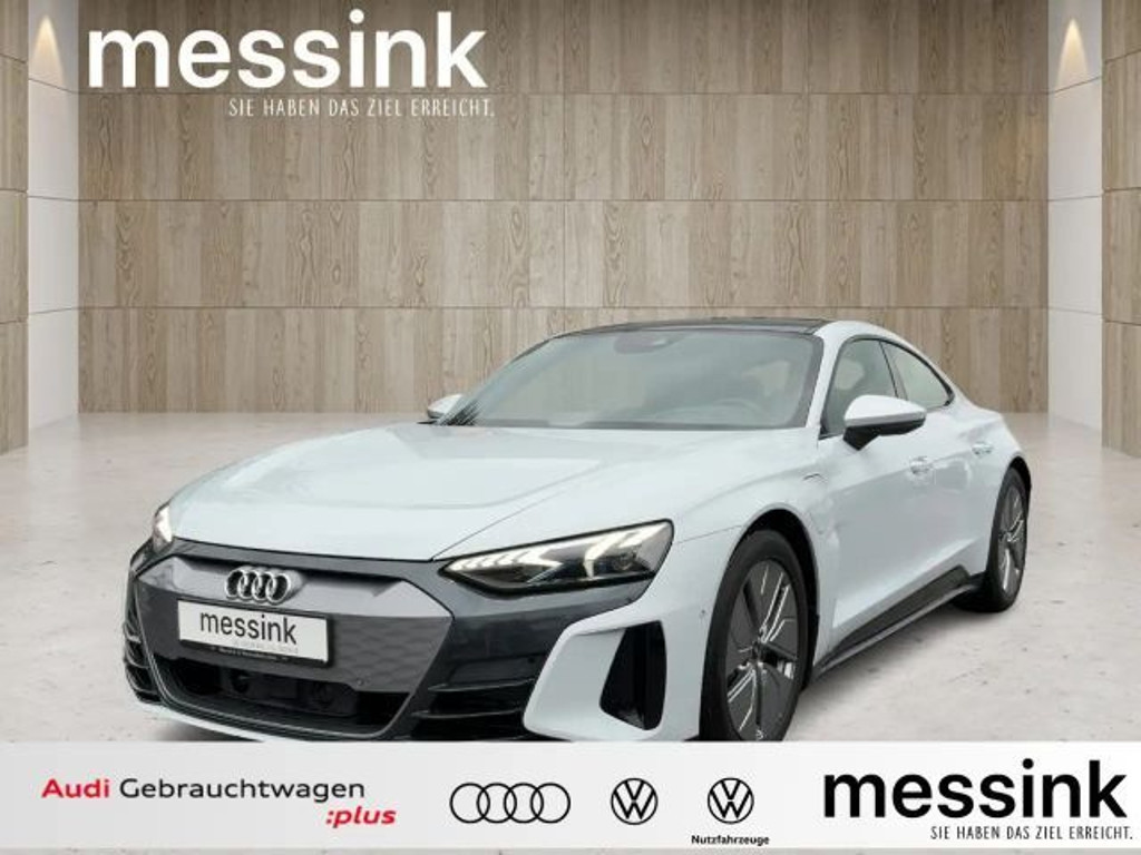 Audi e-tron GT 2023 Elektrisch