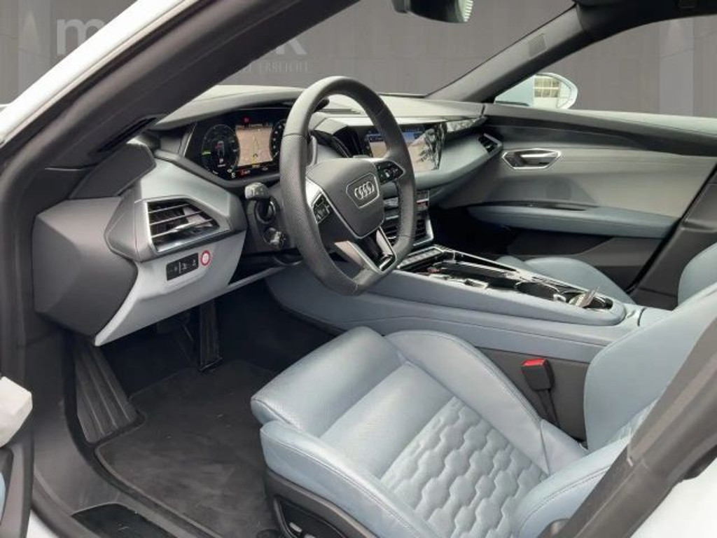 Audi e-tron GT